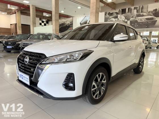 NISSAN KICKS 1.6 16V FLEXSTART SENSE XTRONIC